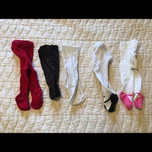 Girls tights